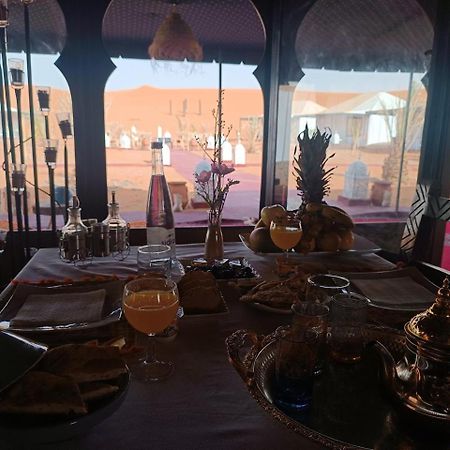 Merzouga Traditional Luxury Camp Luaran gambar