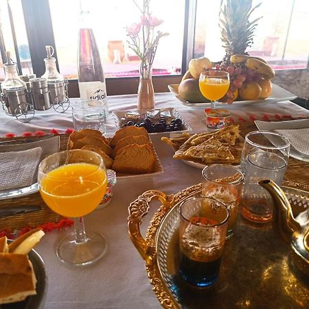 Merzouga Traditional Luxury Camp Luaran gambar