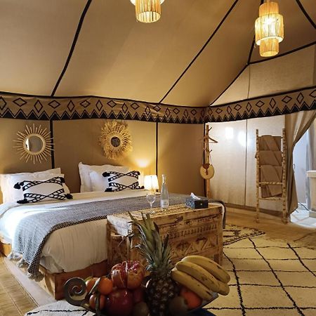 Merzouga Traditional Luxury Camp Luaran gambar