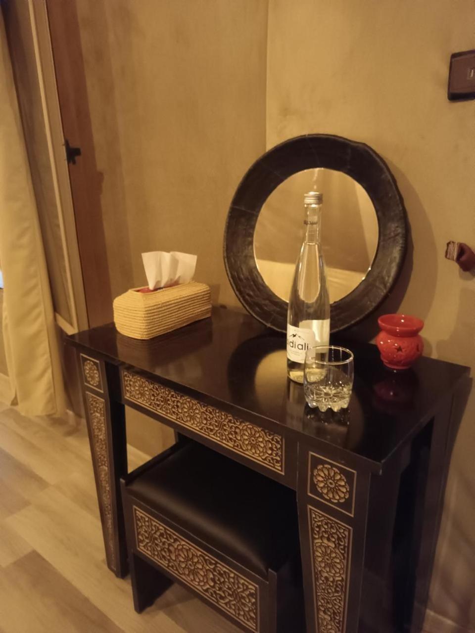 Merzouga Traditional Luxury Camp Luaran gambar