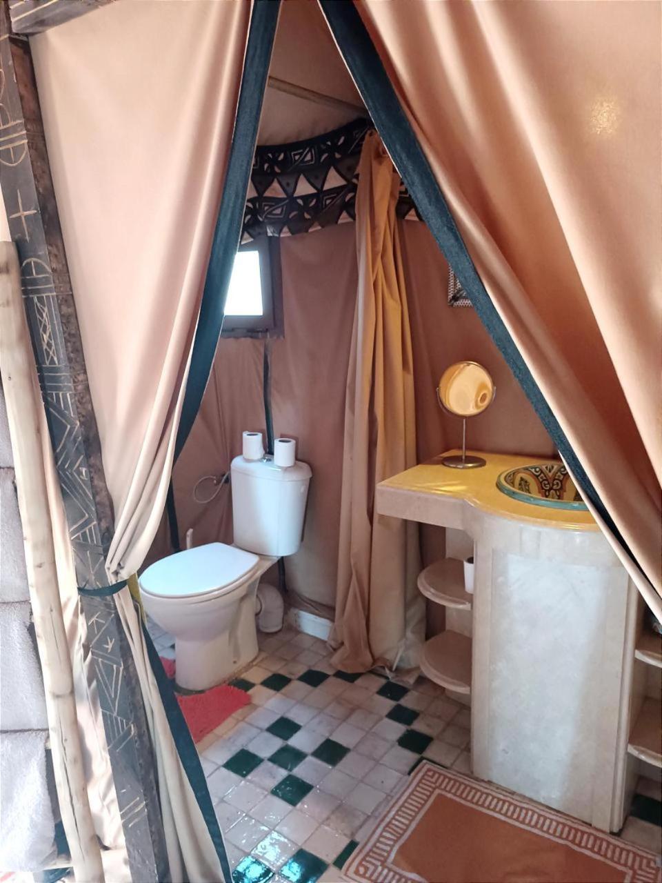 Merzouga Traditional Luxury Camp Luaran gambar
