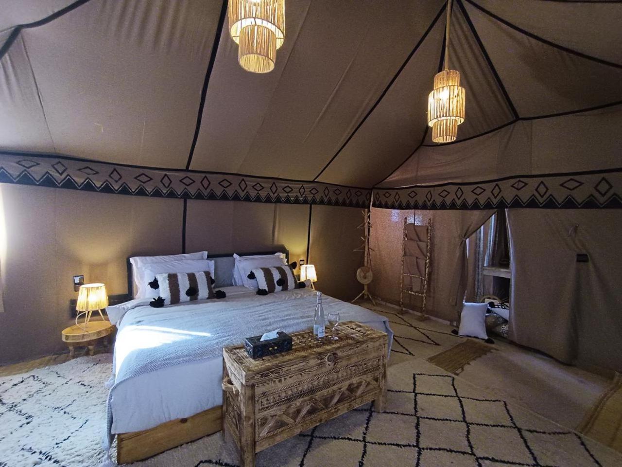 Merzouga Traditional Luxury Camp Luaran gambar