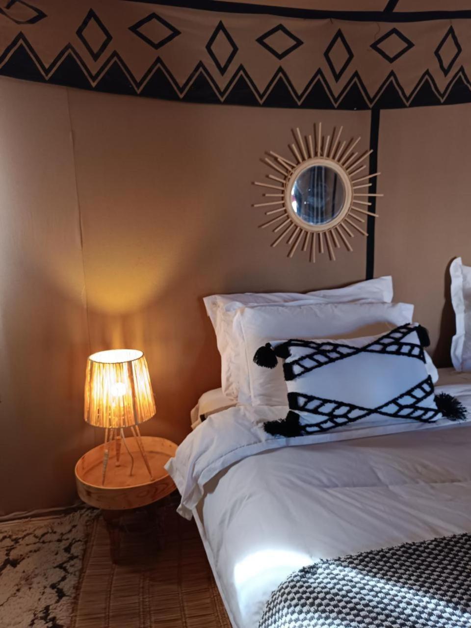 Merzouga Traditional Luxury Camp Luaran gambar