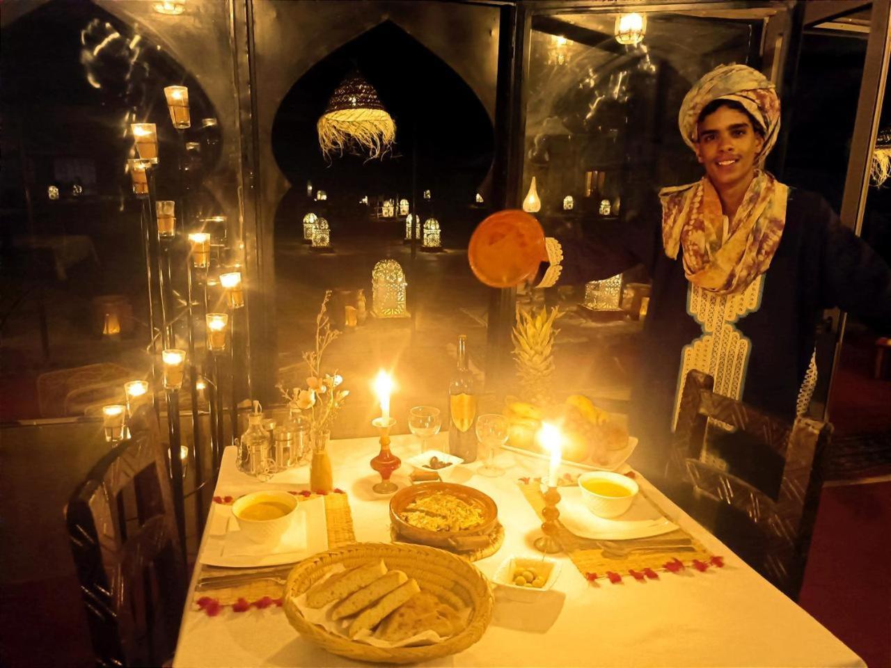 Merzouga Traditional Luxury Camp Luaran gambar